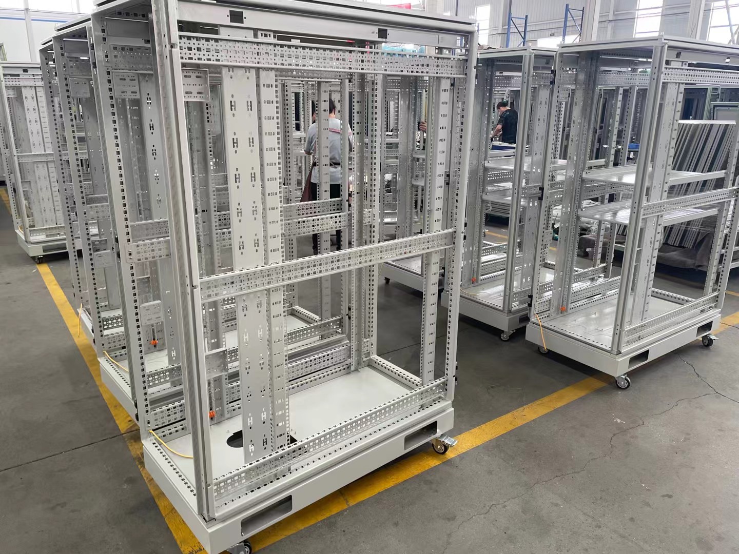 随州市机箱定制钣金加工定制 - 价格