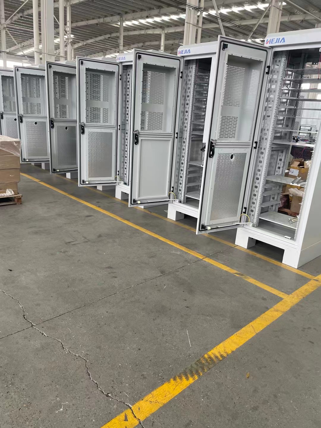 随州市钣金加工机箱机柜加工 - 哪里好